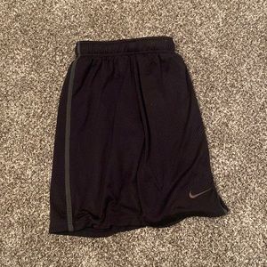 Kids Nike Basketball Shorts
